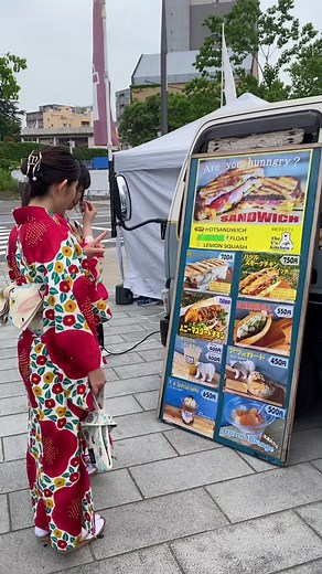 出島のあじさい祭りで楽しむ絶品グルメ