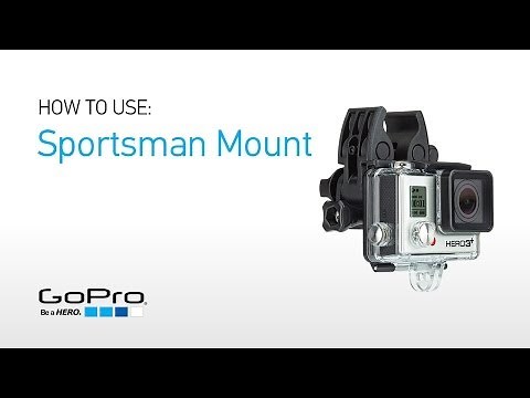 GoPro: Introducing the Sportsman Mount