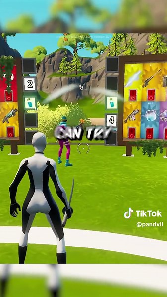 Realistic pvp is finally updated. No more lag #fortnitecreative #fortnite #pandvil #fyp #realisticpvp