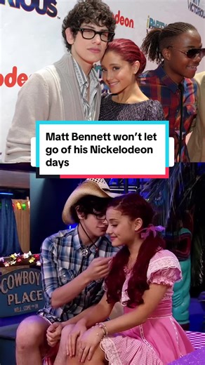 #mattbennett #robbieshapiro #party101 #victorious #victoriajustice | matt bennett
