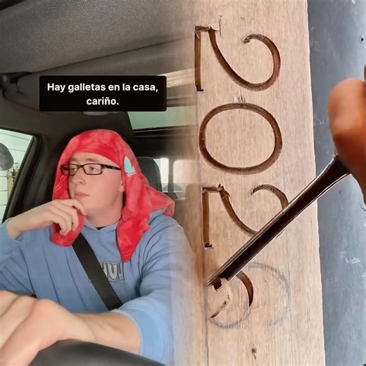 Mamá Se Detiene Por Un Café En El Camino Luke Davidson en Español