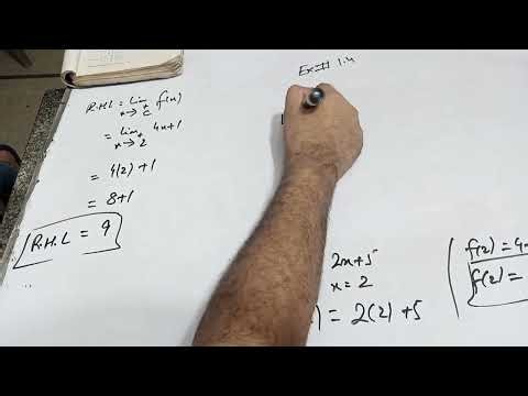Mathematics | 12th| inter part 2 Exercise 1.4 Q2,|Q3|