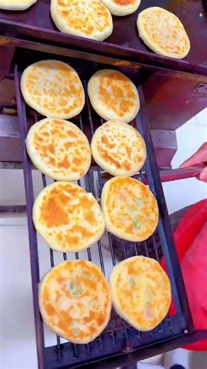 Meat Burned Pancake