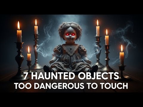 7 Haunted Objects Too Dangerous to Touch