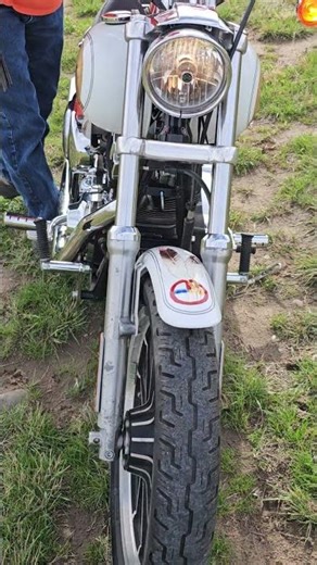 2005 Harley-Davidson FXDLI Dyna Low Rider