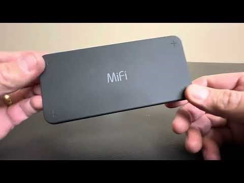 Inseego MiFi M2000 5G and 4G LTE Hotspot T Mobile Unlocked Review