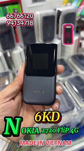 Nokia Flip 2720 4G Review: Underrated Features