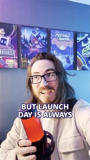 Mistpaw Ravine releases tomorrow! ✨