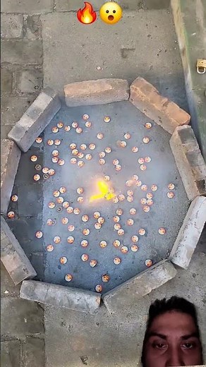 fireworks hack #experiment #fireworks #crackers