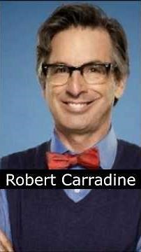 The Life and Death of Robert Carradine