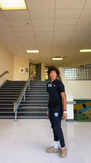 “Im tryna figure out which side looks better”