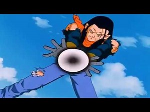 DBGT - Super Android 17 Kills Dr Myu ~[2K Remastered]~