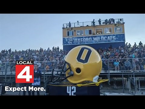 Local 4 News at 11 -- Sept. 1, 2023