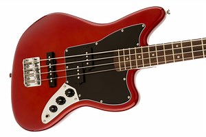 Bass of the Week: Squier Vintage Modified Jaguar Bass Special SS
