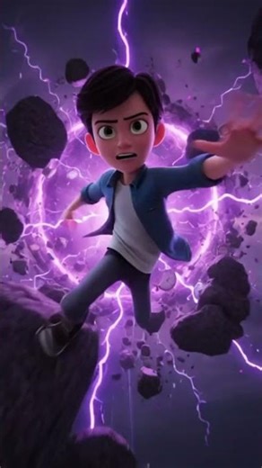 TIME WALKER: The Lost universe #shorts