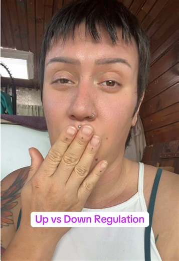 #foryou #nervoussystem #nervoussystemhealing #upregulation #downregulation