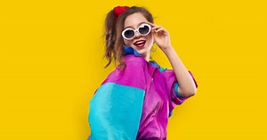 '80s Fashion Trends for Teenagers