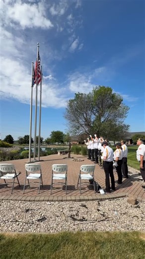 For 31 years, Flag Day 🇺🇸 has been a meaningful tradition at our Senior Living Campus in Saginaw. With 21 veterans currently residing here, this annual ceremony is one way we pause to honor both the flag and the people who courageously defended it. “It was a day to honor the flag, and while you’re honoring the flag you also honor the veterans that served. It reminded the people that there are a number of young men and women who gave their life so that that flag can still fly,” says former Amer