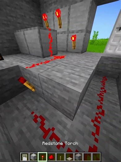 Minecraft Password Door 🔒