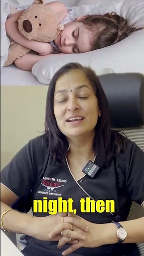 Bruxism in Children — What Every Parent Needs to Know About Night-Time Teeth Grinding