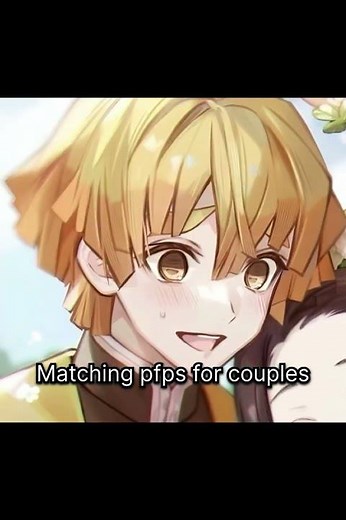 Matching pfps for couples 😌 #anime #animemusic