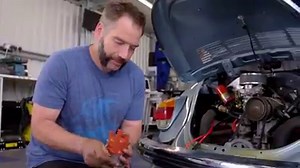 14K views · 117 reactions | Jimmy shows how to replace an ignition system in a classic Beetle. First broadcast in 2018, as part of Series 27 of Fifth Gear. All modifications mentioned in this clip are taken at the owners own risk. #FifthGear #Beetle #Mods | Fifth Gear | Facebook