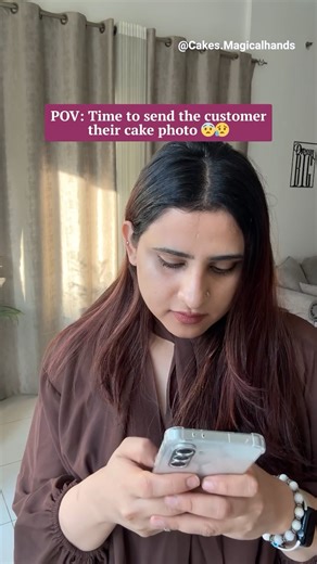 The most stressful part of the job 😵‍💫🙈 #bakinglife #funny #fypシ゚viral