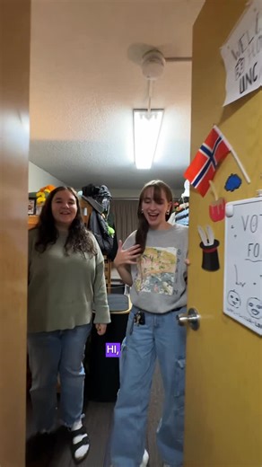 UW-Whitewater on Instagram: "Liv and Emma let us tour their room in Tutt Hall. Want to see more hall tours and vote for your favorite room? Vote for the Best Nest or watch full episodes: https://uwwtv.org/best-nests/ (UW-Whitewater video/Salmai Valadez)"