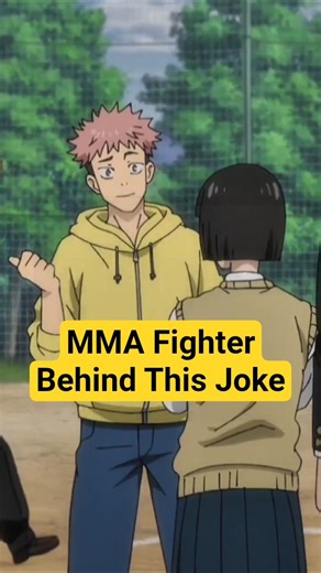 Jujutsu Kaisen: The Real Fighter Referenced in Itadori’s Introduction