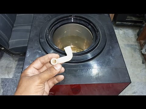 Dispenser Water Leak | How to fix