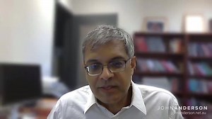 77K views · 274 reactions | What will be the final cost of the global lockdowns? Full conversation: https://johnanderson.net.au/direct-dr-jay-bhattacharya/ | John Anderson AC | Facebook