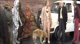 Real SFX - Blue Peter - Behind the Scenes - BBC - Doctor Who - Series 8 Ep 12