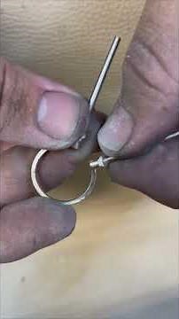 Making an Opal Inlay Stacking Band | Handcrafted Jewelry