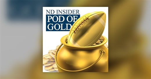 Pod of Gold: 2026 Notre Dame spring football thoughts - Pod of Gold: Notre Dame Football