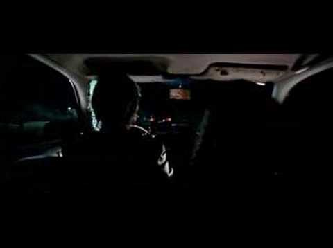 Grindhouse - Death Proof - Car Crash Scene