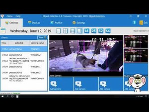 Object Recognition and Object Detection Software