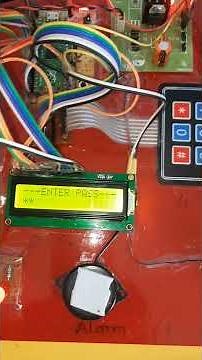 OTP Enabled Locker Security System Using Raspberry Pi Pico with Fingerprint GSM-SMS Theft Alerts