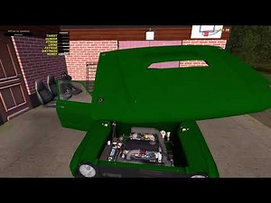 My Summer Car Save Super Turbo Satsuma (Mod)