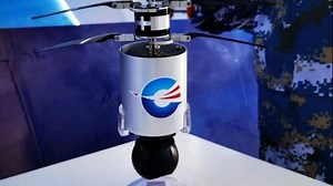 我也想要一和CH—817无人机一样的无人机。后面的是我自己构思一款共轴双旋翼无人机。