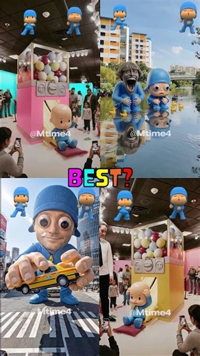 Hamood Habibi & 67 kid Gacha Pull Goes Wrong… Hat Rescue! 😂🧢✨!