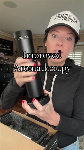 Convenient Aromatherapy Diffuser for Lazy Living