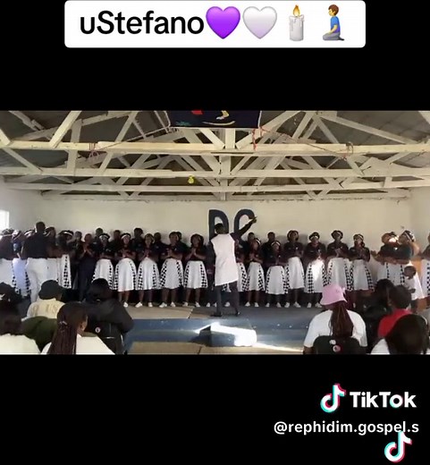 Rephidim Gospel Singers (@rephidim.gospel.s)’s videos with original sound - Rephidim Gospel Singers