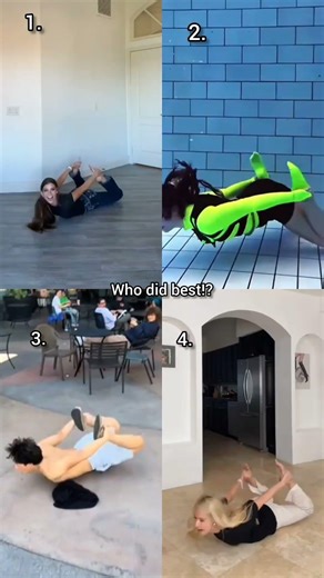 Everybody Hits The Sea Lion Trend 😂#tiktok #trending #viral