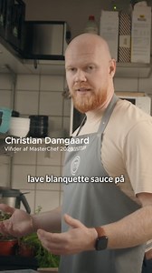 Den perfekte sauce til hvid fisk 🤍🐟 Gem videoen til næste gang du vil lave stegt fisk med en cremet blanquette sauce, der smager som på restaurant. Find opskriften her: https://kystfisken.dk/blogs/opskrifter/blanquette-sauce | Kystfisken - Levering af friske fisk og skaldyr