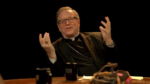 28K views · 517 reactions | Friends, the game of baseball has changed since I was a kid. Watch Washington Nationals pitcher Trevor Williams and I discuss in the latest episode of Bishop Barron Presents: https://youtu.be/9QNxEPlEqzs | Bishop Robert Barron | Facebook