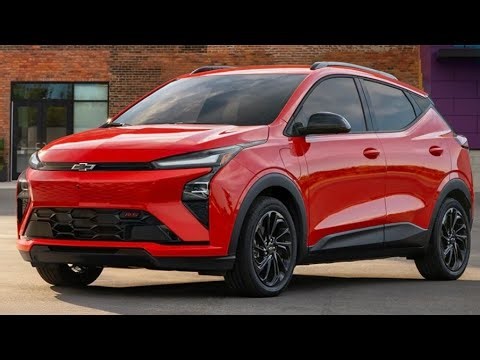 2027 Chevrolet Bolt Revealed – The Most Affordable Electric Car Just Got INSANE! Full Details Inside