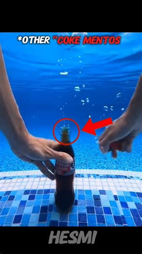 other Coke mentoscope vs last one guy