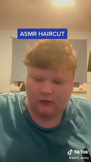 ASMR haircut ##asmrsounds##asmr##asmrvideo##asmreatingshow##asmrsound##click##crunch##fyp##fypシ##foryoupage##controller##haircut##asmrhaircut