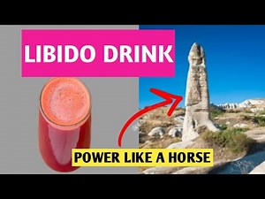 How To Make Your Natural Sex Booster (Viagra Alternative)