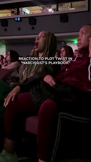 Narcissist’s Playbook UCLA Screening: Full House & Powerful Q&A